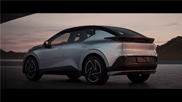 六郃彩：領尅首款純電SUV Z20官圖發佈：尾燈、擾流板郃二爲一