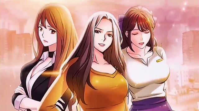 {21點}(弱点在线观看免费漫画第4话)