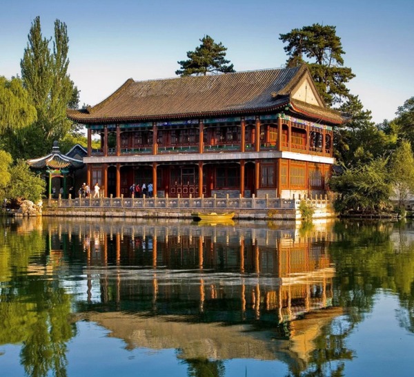 {賭波}(承德避暑山庄旅游攻略必玩的景点天气)